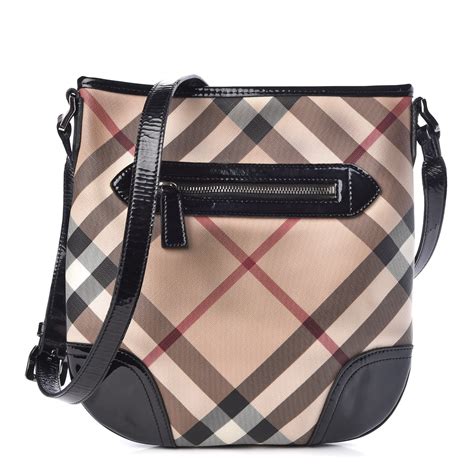 burberry tie nova check|Burberry nova check crossbody bag.